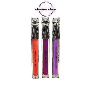 Cover Girl Katy Kat Lip Gloss - 3 Pack